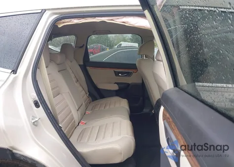 2018 Honda Cr-V Ex z USA, uszkodzony, nr VIN 5J6RW2H53JL005446